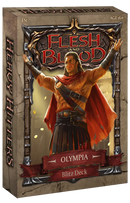 Flesh and Blood: Heavy Hitters - Blitz Deck (Olympia)