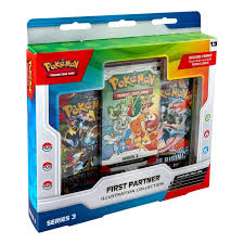 First Partner Illustration Collection (Series 3) - First Partner Collection 2026