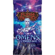 Omens of the Third Age - Booster