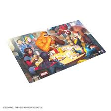 Magic: The Gathering | Marvel Super Heroes Prime Playmat - Heroic Feast