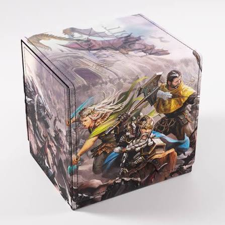 Gamegenic- Magic: The Gathering | The Hobbit Sidekick PRO 100+ XL - Fight scene 1