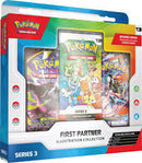 First Partner Illustration Collection (Series 3) - First Partner Collection 2026