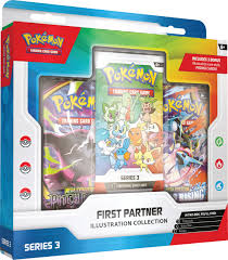 First Partner Illustration Collection (Series 3) - First Partner Collection 2026