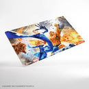 Magic: The Gathering | Marvel Super Heroes Shiny Playmat - The Fantastic Four