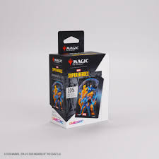 Magic: The Gathering | Marvel Super Heroes Premium Art Sleeves - The Fantastic Four