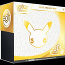 30th Celebration Elite Trainer Box [Pokemon] limit 1
