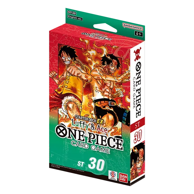 STARTER DECK EX -Luffy & Ace- [ST-30]
