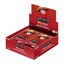 Carrying On His Will - Booster Box