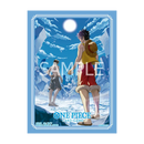 OFFICIAL CARD SLEEVES 15 Luffy & Ace