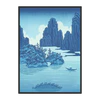 Arcane Fortress Matte Artwork Sleeves 100 ct. (Standard Size) Artwork: Echoes of the Deep