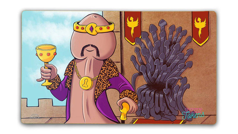 Jank Mats: King Playmat