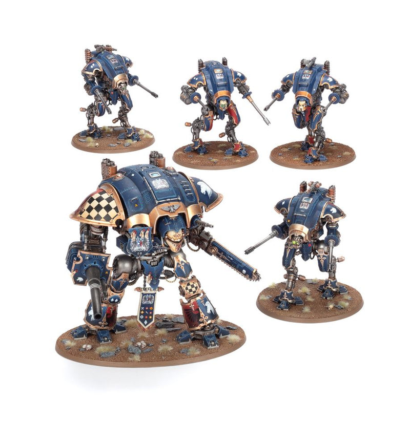 Imperial Knights Valourstrike Lance