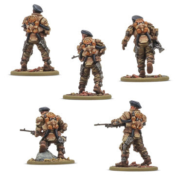 Galahad Armoured Infantry