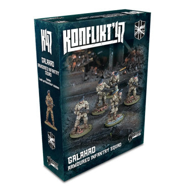Galahad Armoured Infantry