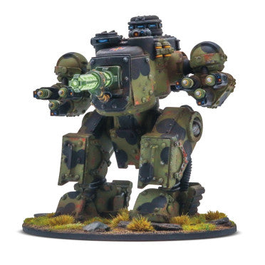 Percival Medium Assault Walker
