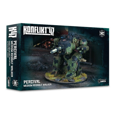 Percival Medium Assault Walker