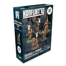 Assault Frame Armoured Infantry Squad