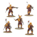 Assault Frame Armoured Infantry Squad