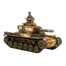 Type 97-Kai Shiboru Chi-Ha Light Tank
