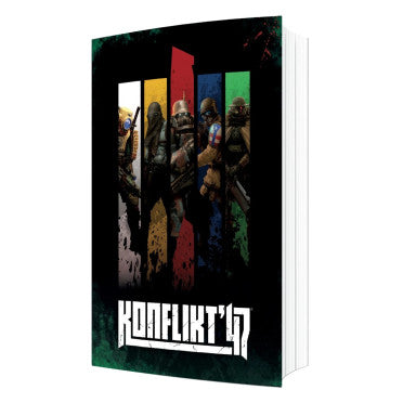 Konflikt '47 Mini Rulebook