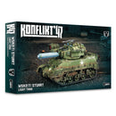 M5A2(T) Stuart Light Tank