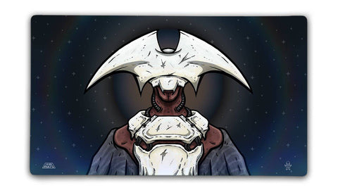 Jank Mats: Nox Mortua Phyrexian Playmat