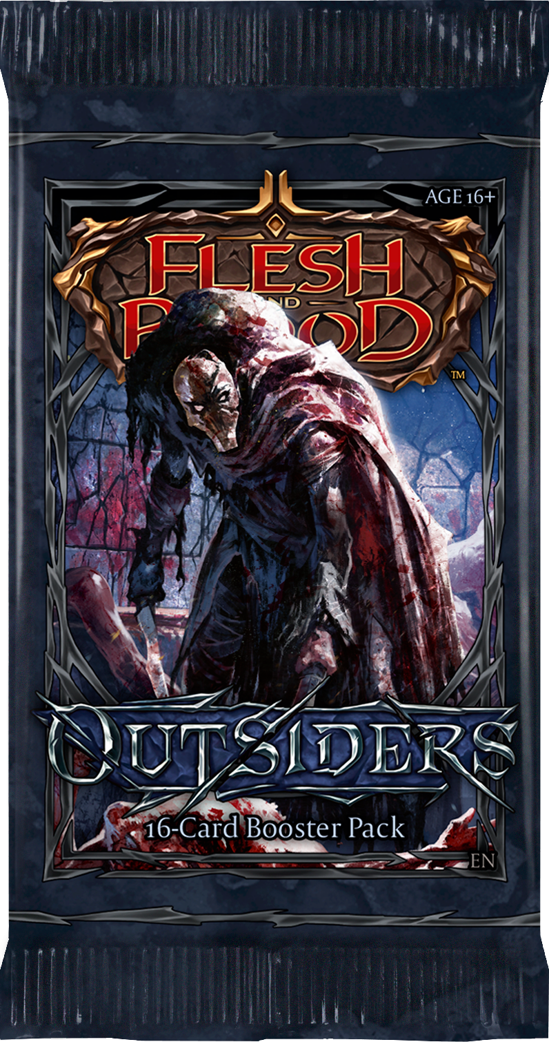 Flesh and Blood: Outsiders