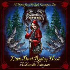 Little Dead Riding Hood A Zombie Fairytale