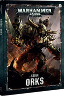 Warhammer 40K: Orks Codex 8th Edition