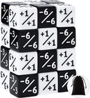 Dice Counters/White +1/+1 or Black -1/-1