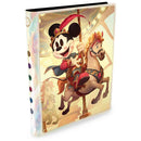 LORCANA LOREBOOK: CARD PORTFOLIO MICKEY & MINNIE
