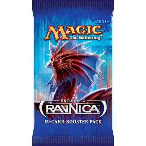 Return To Ravnica Booster Packs