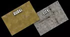 Battlefield In A Box - Rural / City Gaming Mat