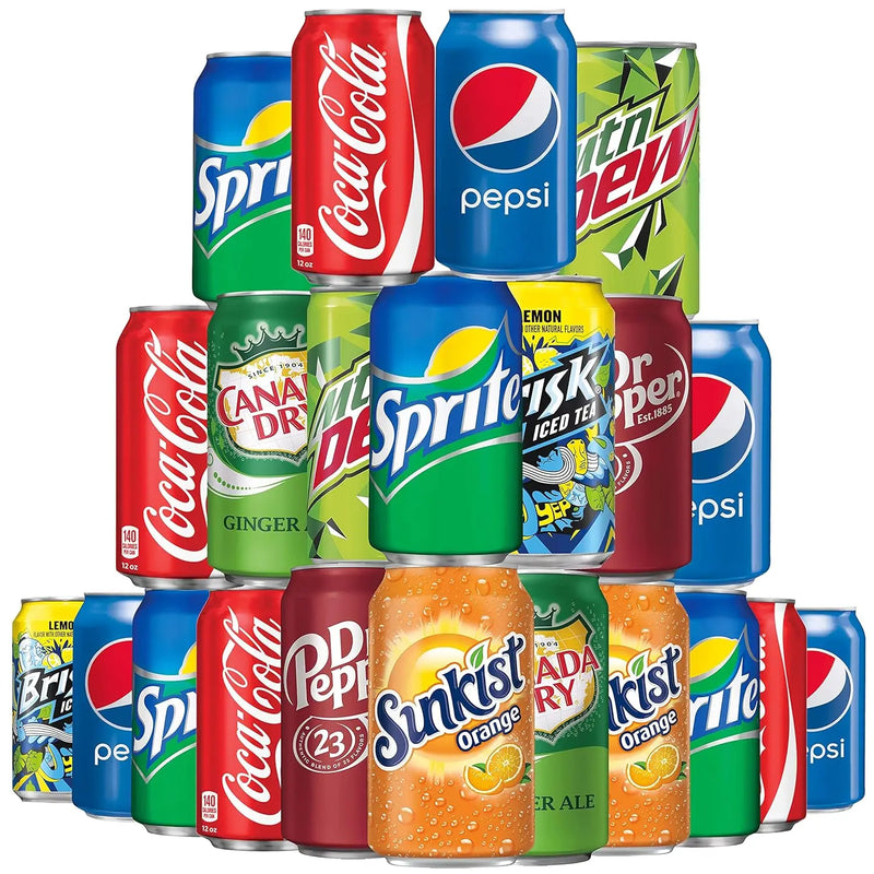 Soda Pop or SunnyD