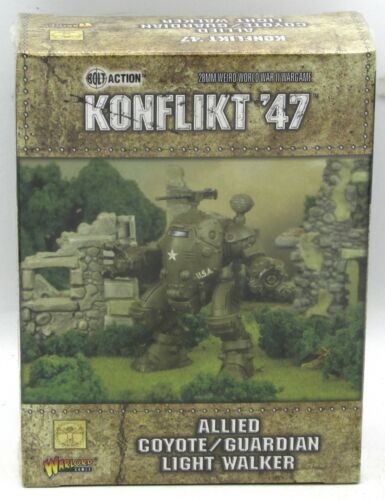 Konflikt '47: Allied Coyote/ Guardian Light Walker