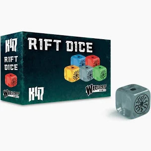 Konflikt '47 Rift Dice