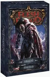 Flesh and Blood: Outsiders Blitz Decks