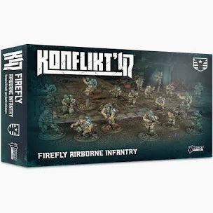 Firefly Airborne Infantry