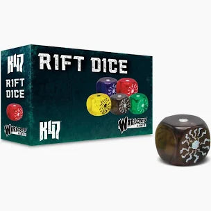 Konflikt '47 Rift Dice