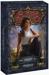 Flesh and Blood: Outsiders Blitz Decks