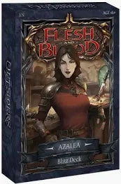 Flesh and Blood: Outsiders Blitz Decks