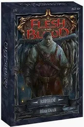 Flesh and Blood: Outsiders Blitz Decks