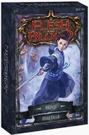 Flesh and Blood: Outsiders Blitz Decks