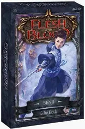 Flesh and Blood: Outsiders Blitz Decks