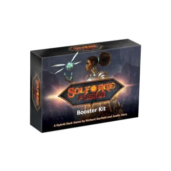 Solforge Fusion: Booster Kit, 1st Edition