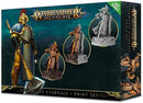 Warhammer Age of Sigmar: Stormcast Eternals + Paint Set