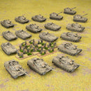 Leopard 1 Panzerkompanie - Limited Edition