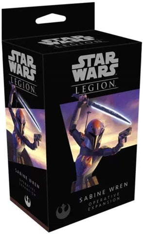 Star Wars: Legion - Sabine Wren