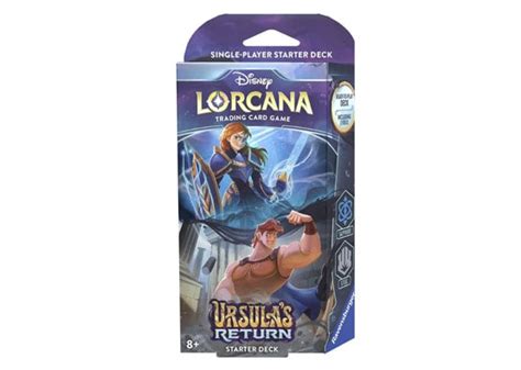 Lorcana: Ursula's Return - Starter Decks