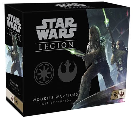 Star Wars: Legion - Wookiee Warriors